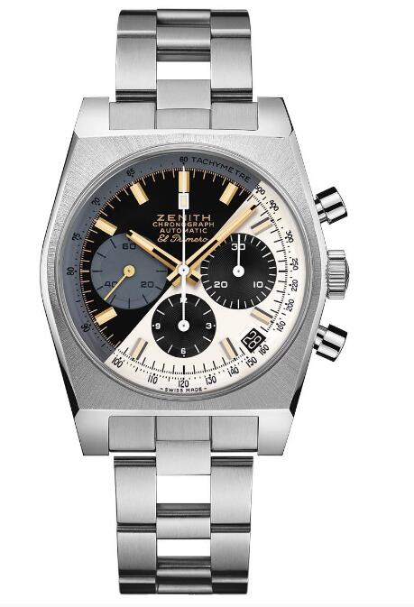 Replica Zenith Watch Chronomaster A384 Revival Lupin The Third Final Edition 95.L384.400/50.M384